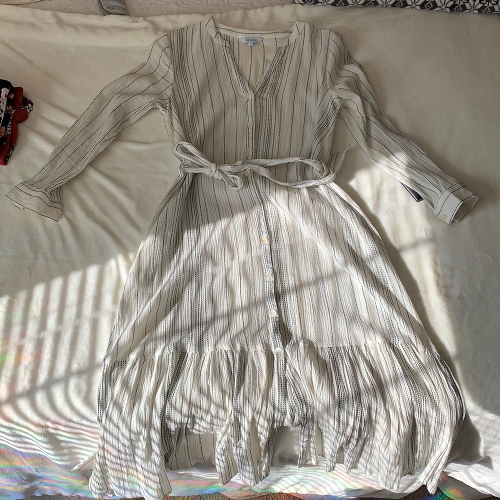 Super soft and flowy boho classic dress S/M